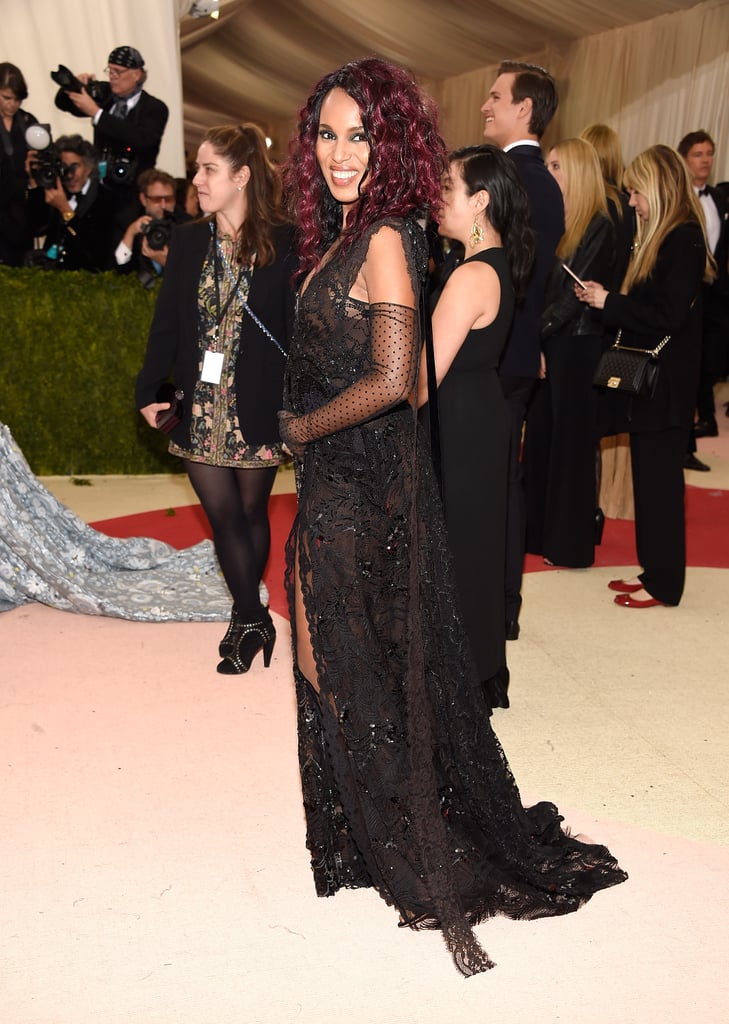 Kerry Washington at the 2016 Met Gala