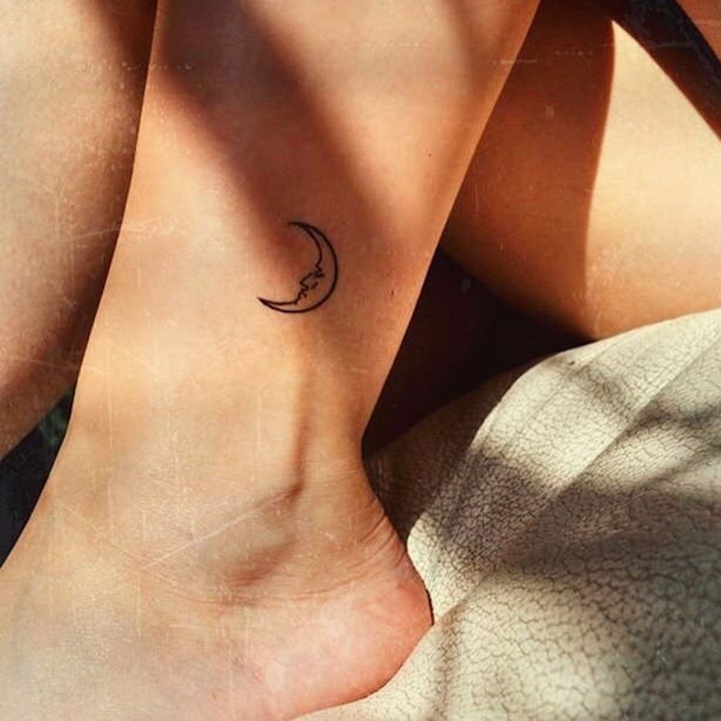 Celestial Tattoos Popsugar Beauty