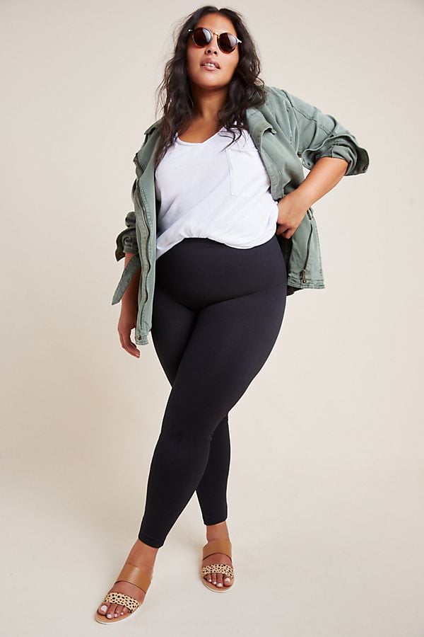 Spanx Seamless Leggings, From Classic to Trendy, 49 Pieces of Clothes for  Curvy Shapes — All Under $100