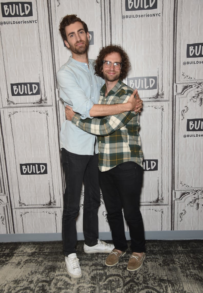 Dave McCary Is Best Friends With SNL's Kyle Mooney