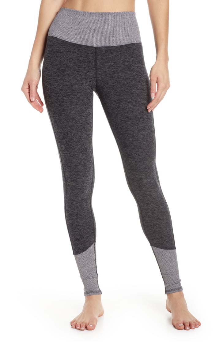 Alo Yoga High-Waist Lounge Leggings