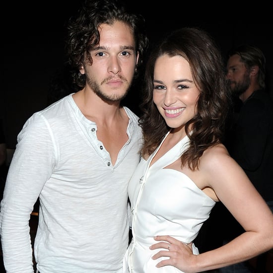 Celebrities at the First Game of Thrones Premiere | Pictures
