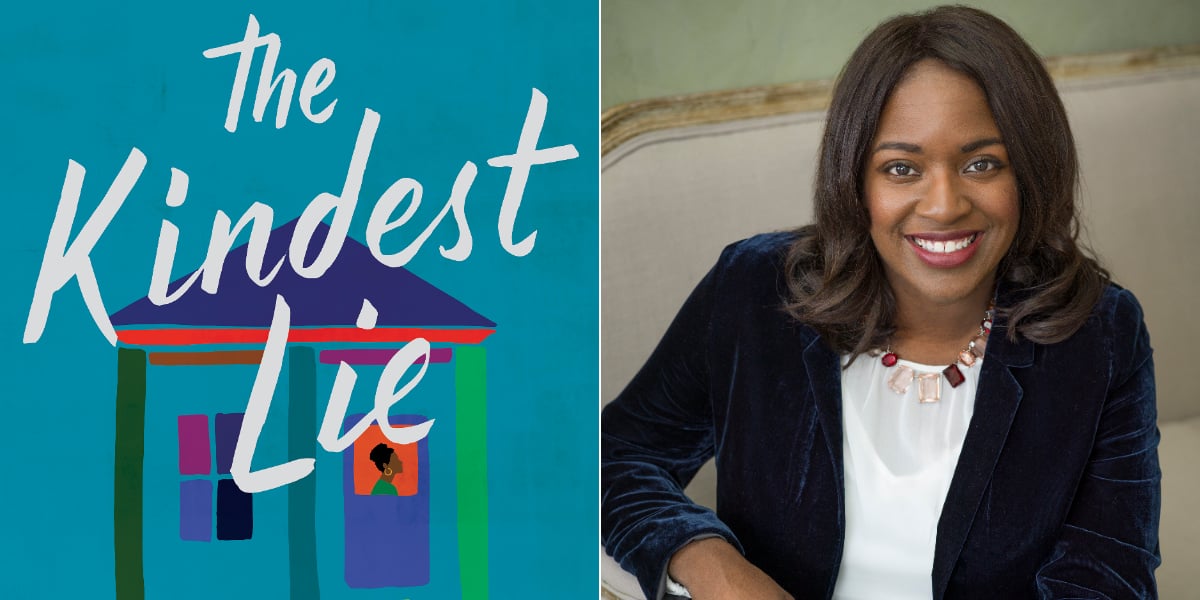 The Kindest Lie by Nancy Johnson Book Review POPSUGAR Entertainment