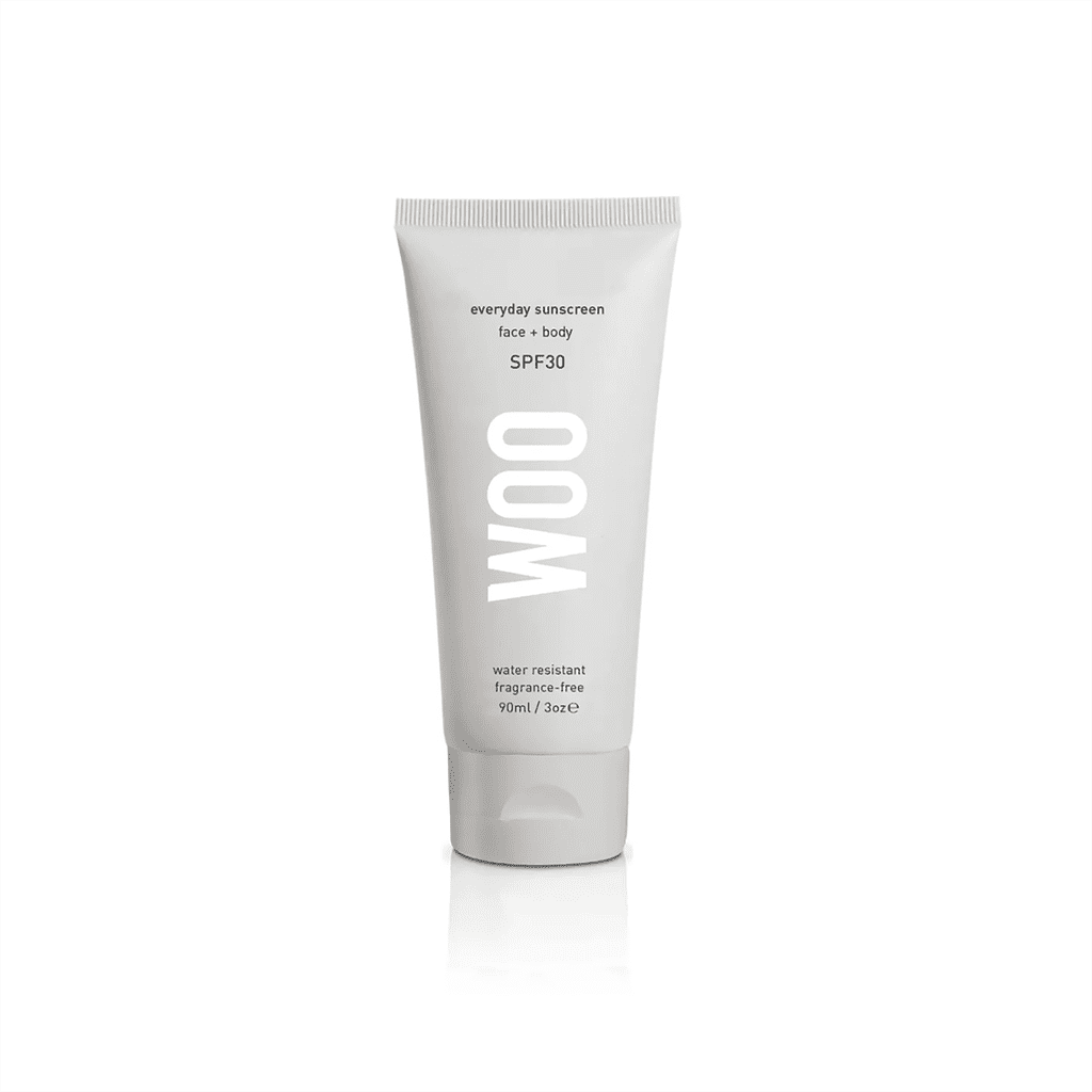 Woo Moisturizing Sun Shield SPF 30