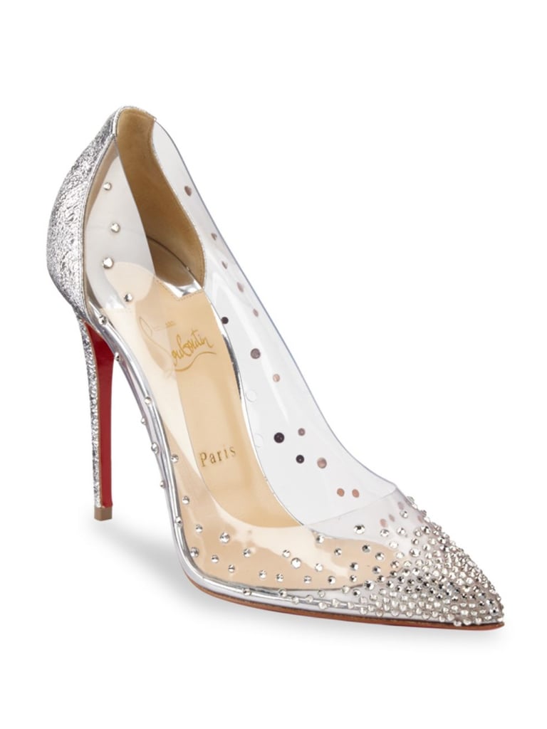 christian louboutin plexi