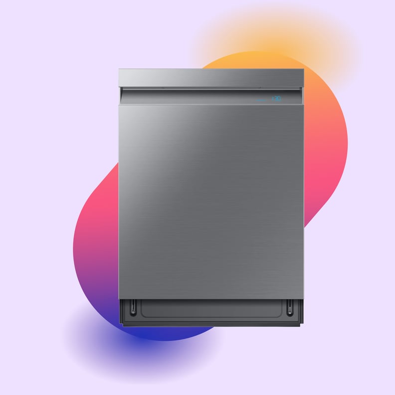 An Ultra-Efficient Dishwasher