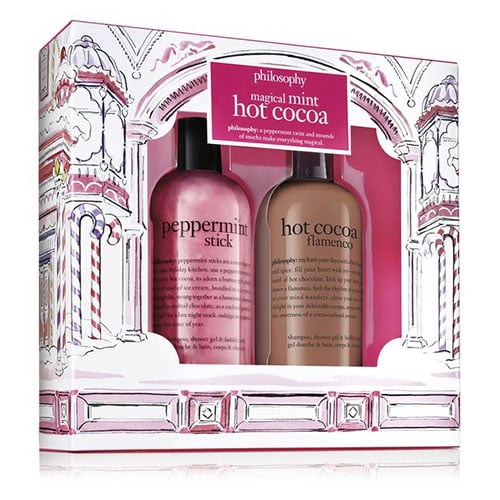 Philosophy Magical Mint Hot Chocolate Set