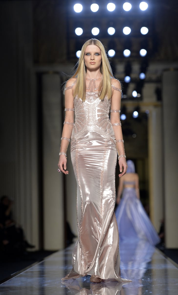 Atelier Versace Haute Couture Spring 2014 | Atelier Versace Paris Haute
