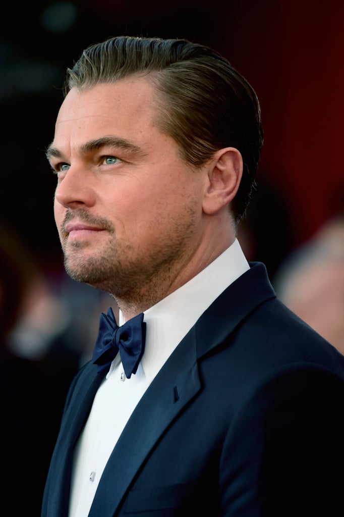 Leonardo DiCaprio at the SAG Awards 2016