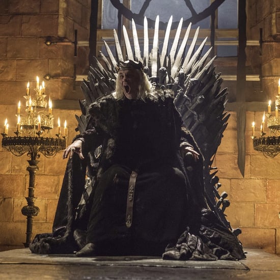 Game of Thrones Mad King Theory