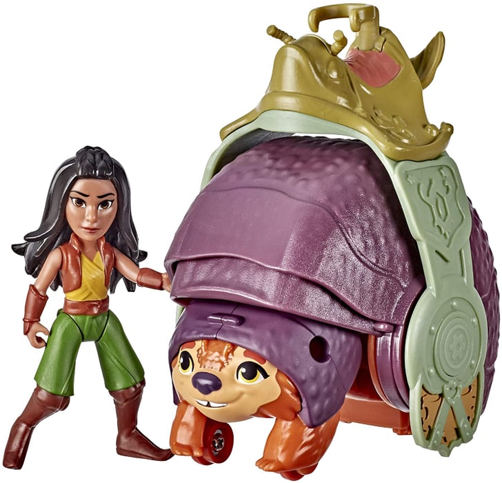 Raya and The Last Dragon Raya and Tuk Tuk Dolls | Disney's ...