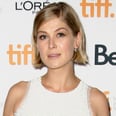 Rosamund Pike Reveals a Shocking Fact About Gone Girl