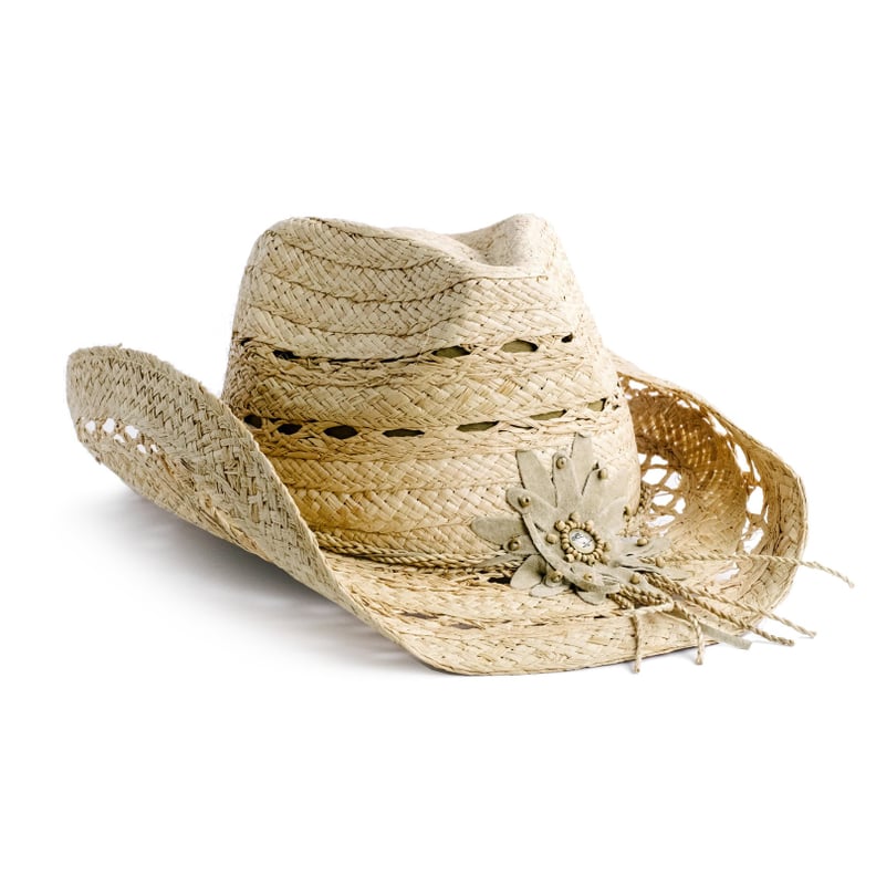 Mallorie Cowgirl Hat