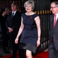 British Prime Minster Theresa May Has a Style Mantra For All Power Women