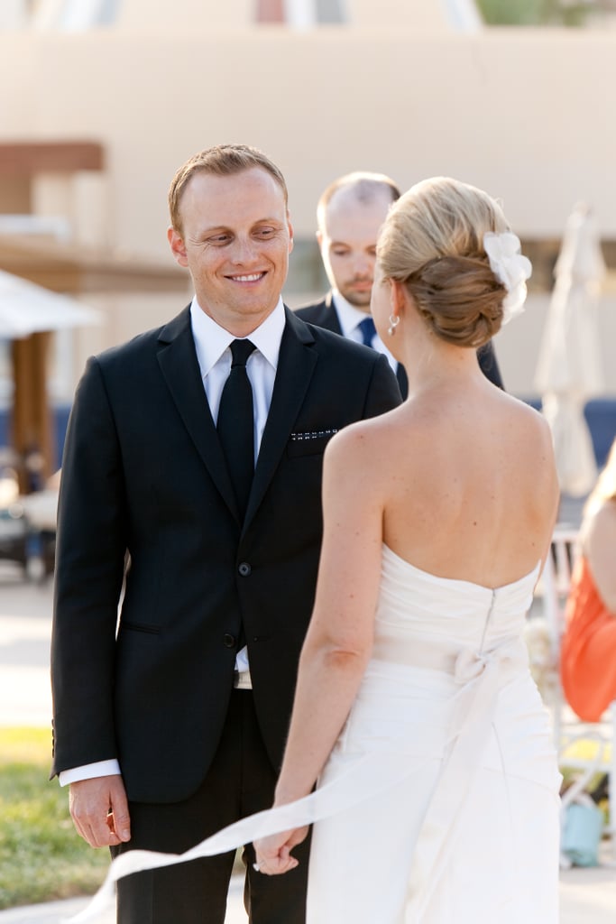 Beach Wedding in Cabo San Lucas