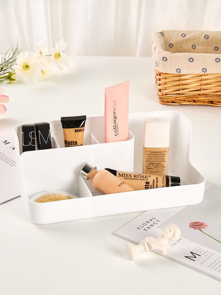 Desktop Storage Box Cheap Organization Products From Shein POPSUGAR