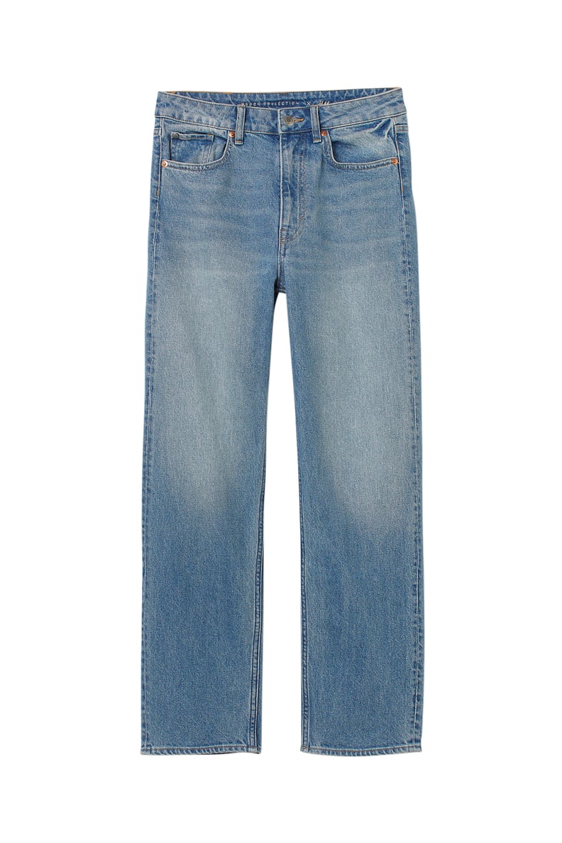 Brock Collection x H&M Straight High Ankle Jeans
