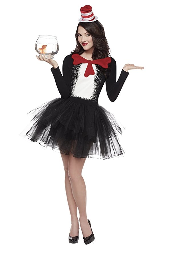 The Cat In The Hat Best Cat Costumes Popsugar Love And Sex Photo 11