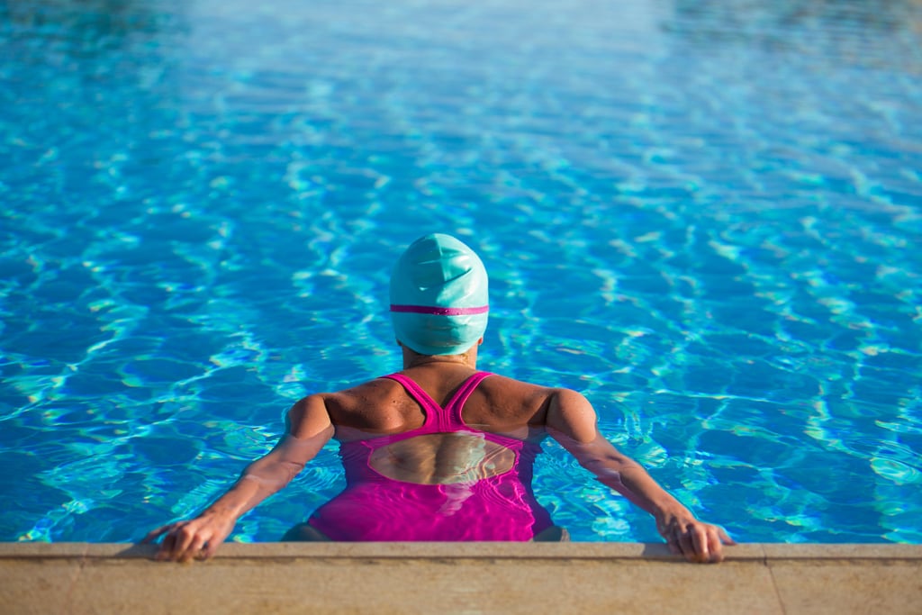 Swim Gear For Your Backyard Pool Workout