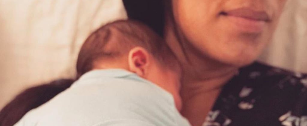 Joanna Gaines Shares New Photo of Her "Cuddle Bug," Crew, and OMG, This Baby Is So Cute