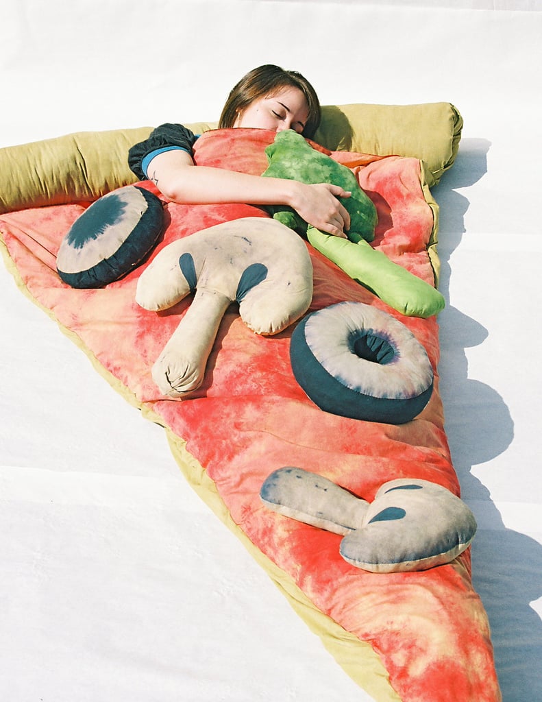 Pizza Sleeping Bag ($200)