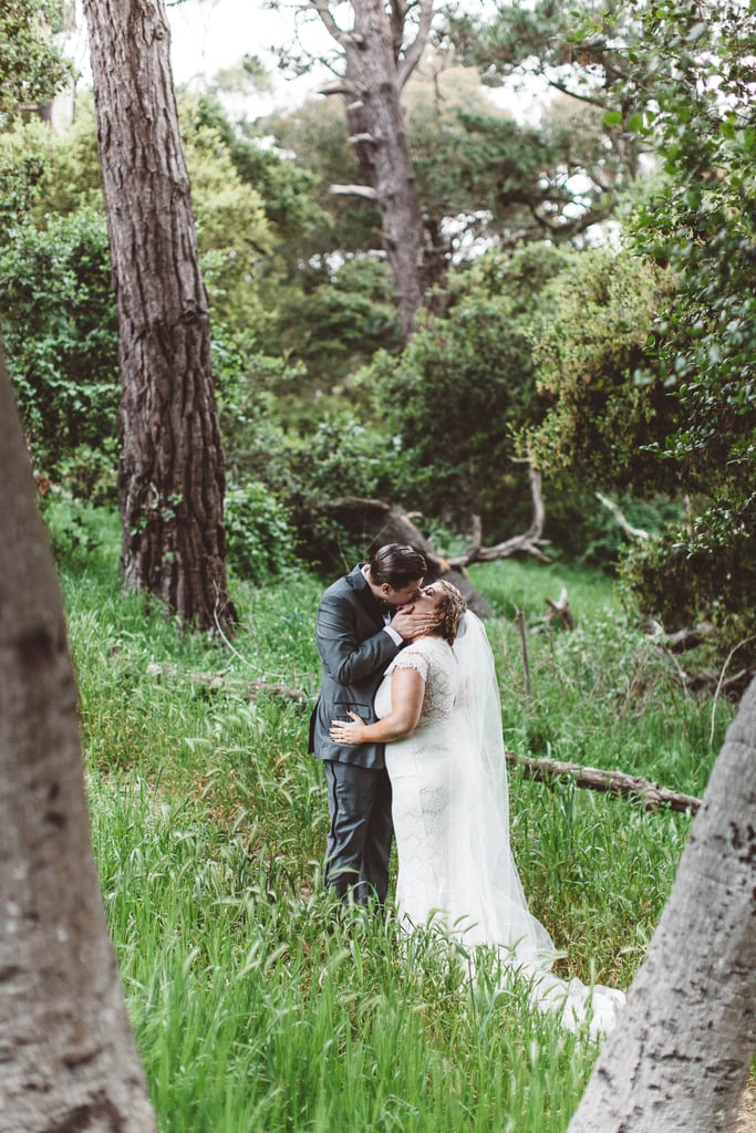 Modern Lodge Wedding
