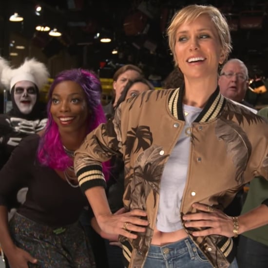 Saturday Night Live Mannequin Challenge Video