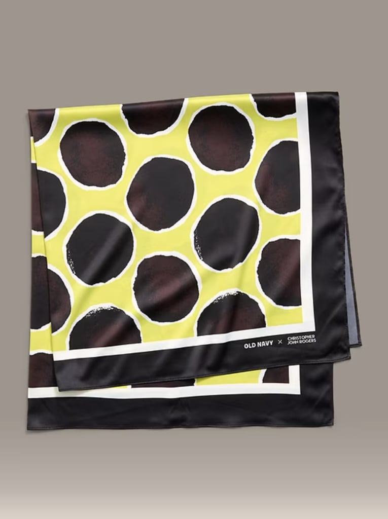 Old Navy x Christopher John Rogers Oversized Scarf