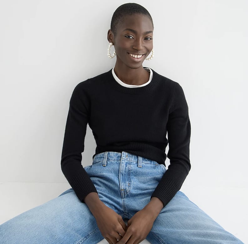 Madewell so far so good sweater new arrivals