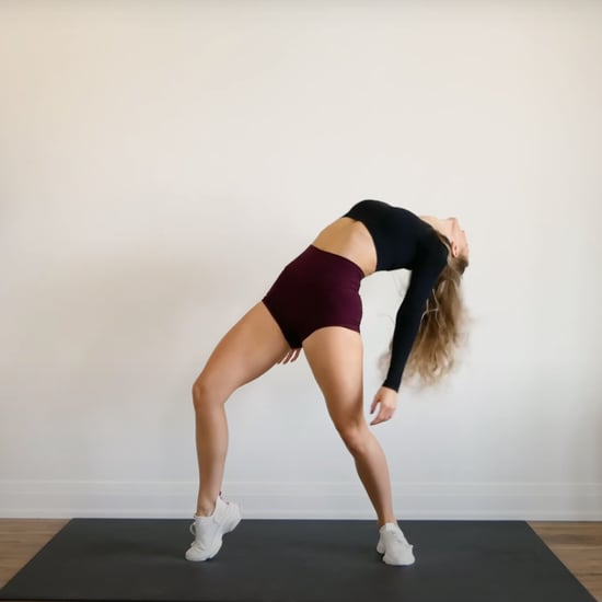 MadFit 15-Minute Ariana Grande Dance Workout