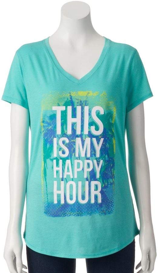 tek gear Women's Yoga Tee