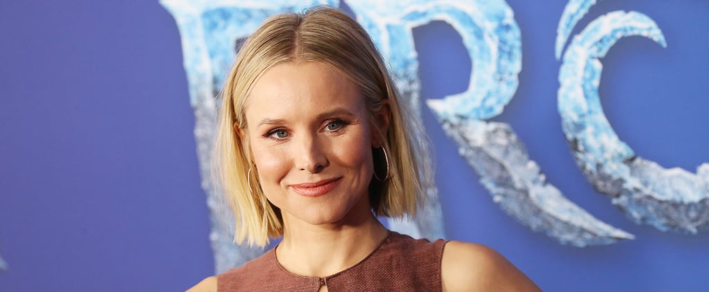 How Kristen Bell Told Her Daughter the Truth About Santa