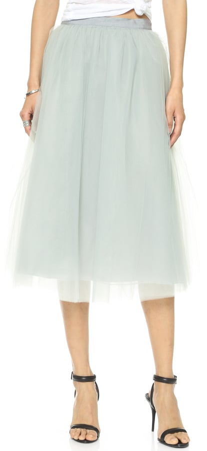 Elizabeth and James Everleigh Skirt ($595)