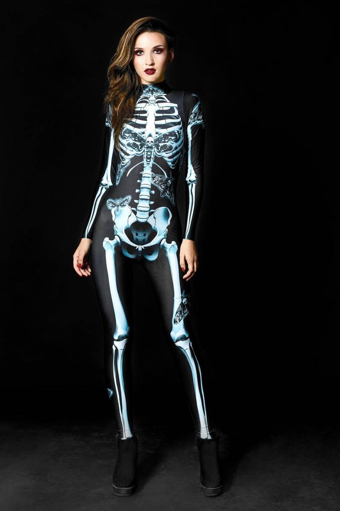 Skeleton Moth Costume ($135)