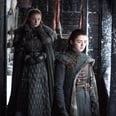 Maisie Williams and Sophie Turner Pulled the Perfect Prank on Their Game of Thrones Costars