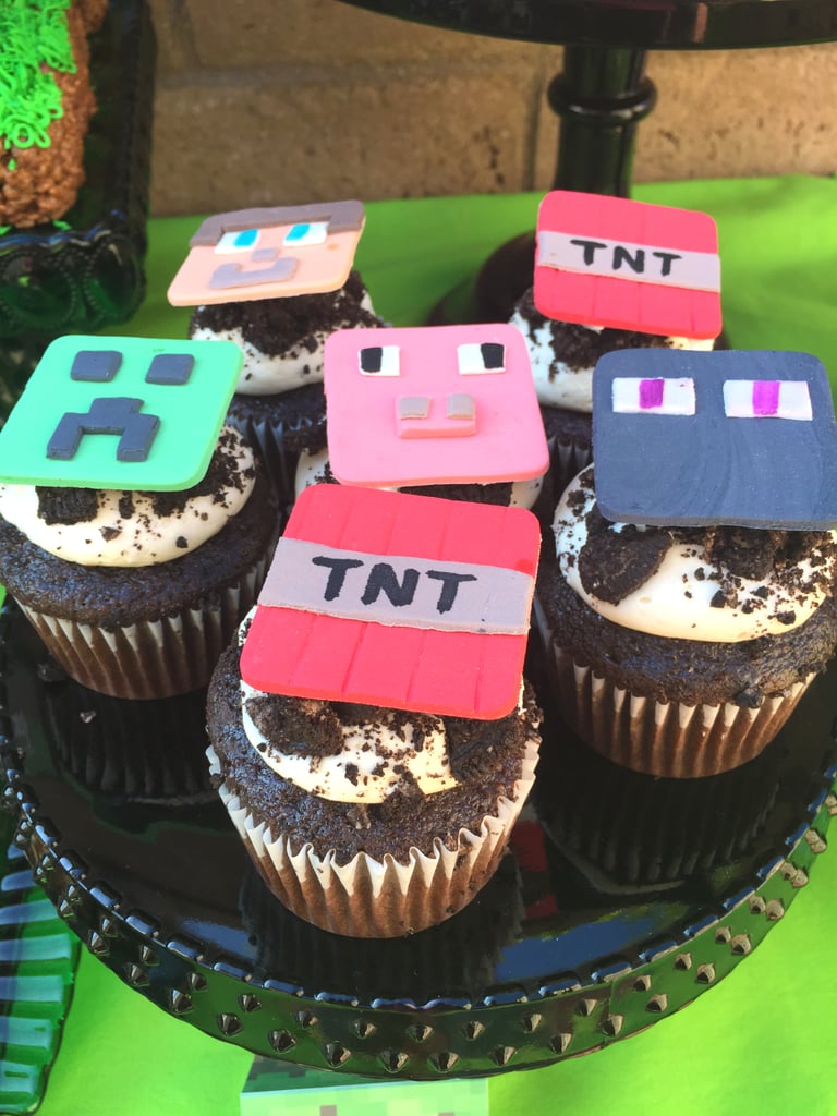 Minecraft Birthday Party Idea