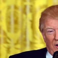 16 Absurd Moments From President Trump's Sh*tshow of a Press Conference