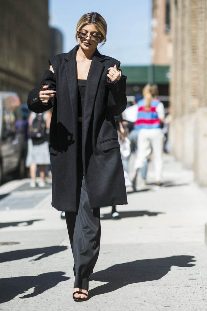 New York Fashion Week, Day 6 | Street Style Stars at New York Fashion ...