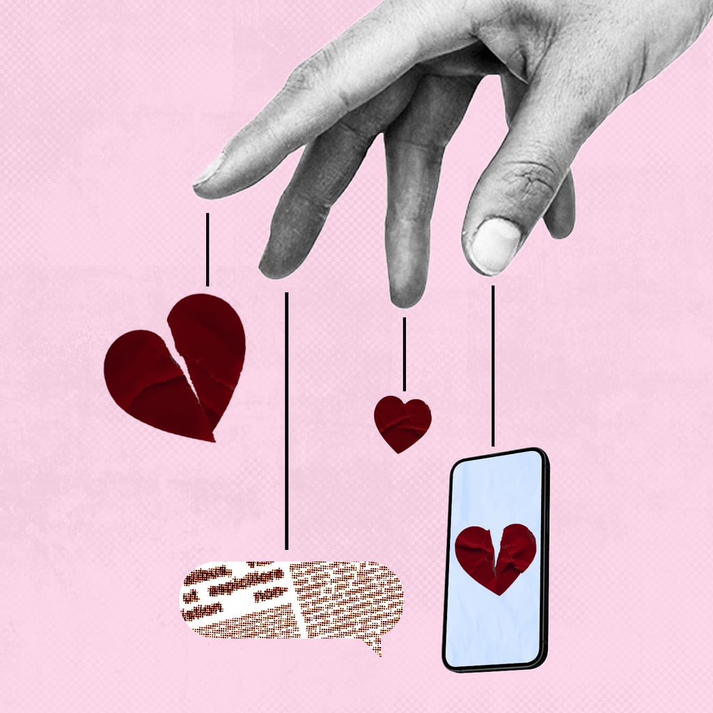 The Art of Announcing a Celebrity Breakup