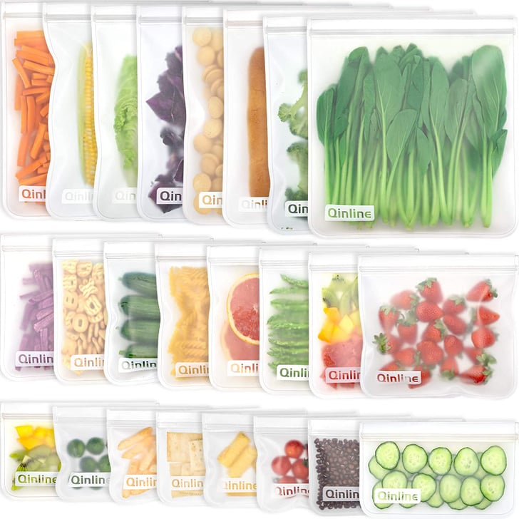 Reusable Food Storage Bags Best New Releases From Amazon May 2021