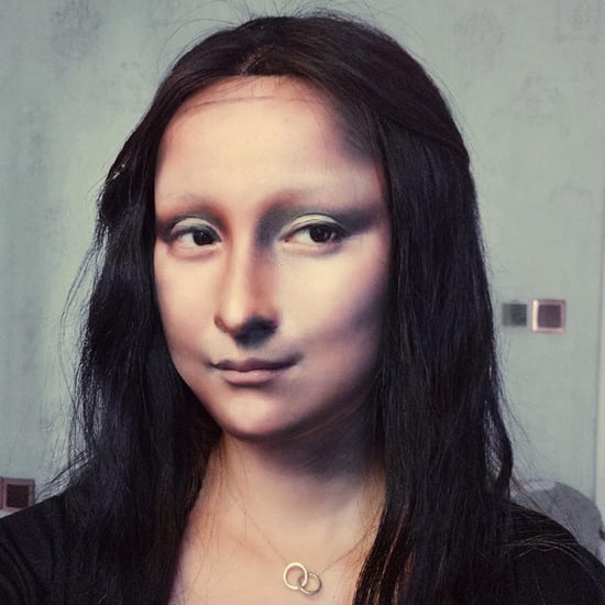 Mona Lisa Makeup
