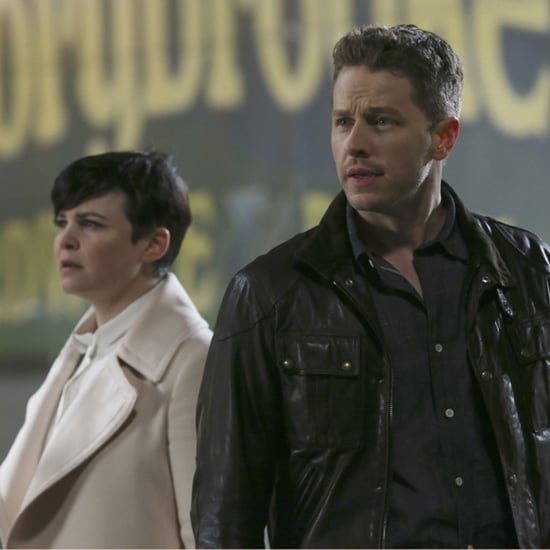 Ginnifer Goodwin Interview About Once Upon a Time Season 5