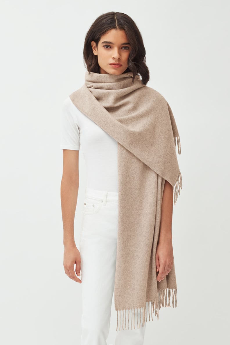 Cuyana Recycled Cashmere Scarf