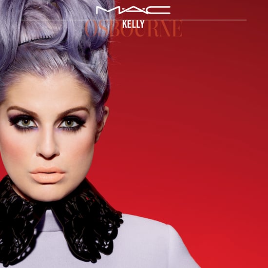 Kelly Osbourne Makeup Collection For MAC Cosmetics