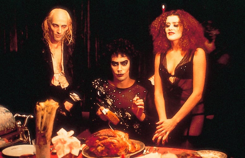 Not-Scary Halloween Movies: "The Rocky Horror Picture Show"