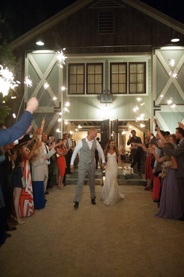 Jana Kramer and Michael Caussin's Wedding