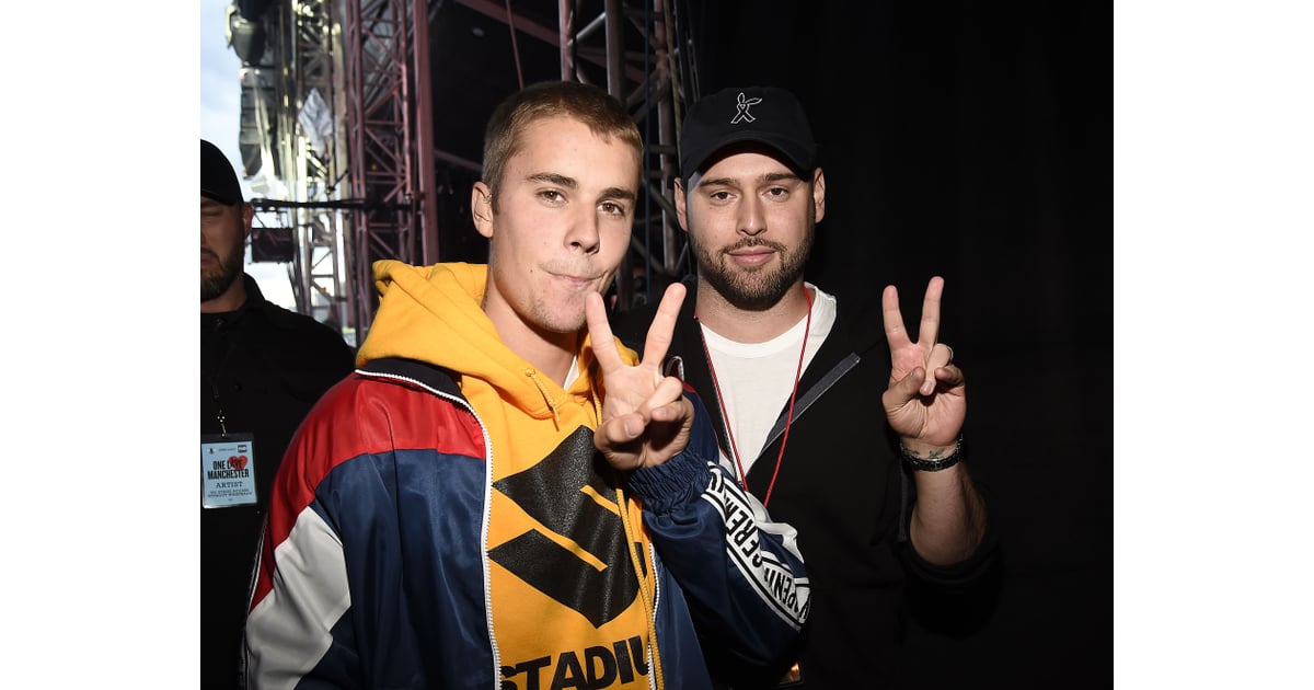He's Justin Bieber's Manager Who Is Scooter Braun? POPSUGAR
