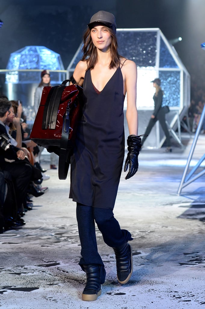 H&M Fall 2015 Runway