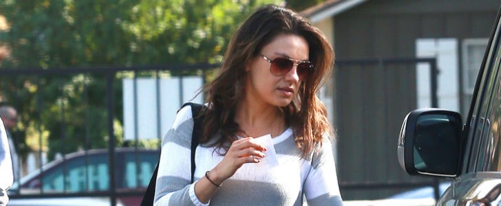 Mila Kunis's Exercise and Fitness Routine