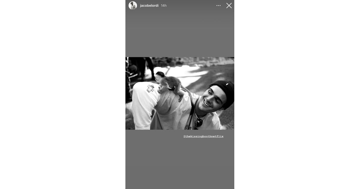 The Kissing Booth Cast Says Goodbye to the Franchise ...
